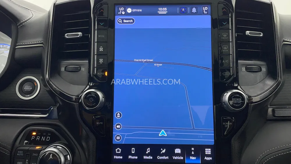 RAM 1500 2022 for Sale in Dubai Image-53