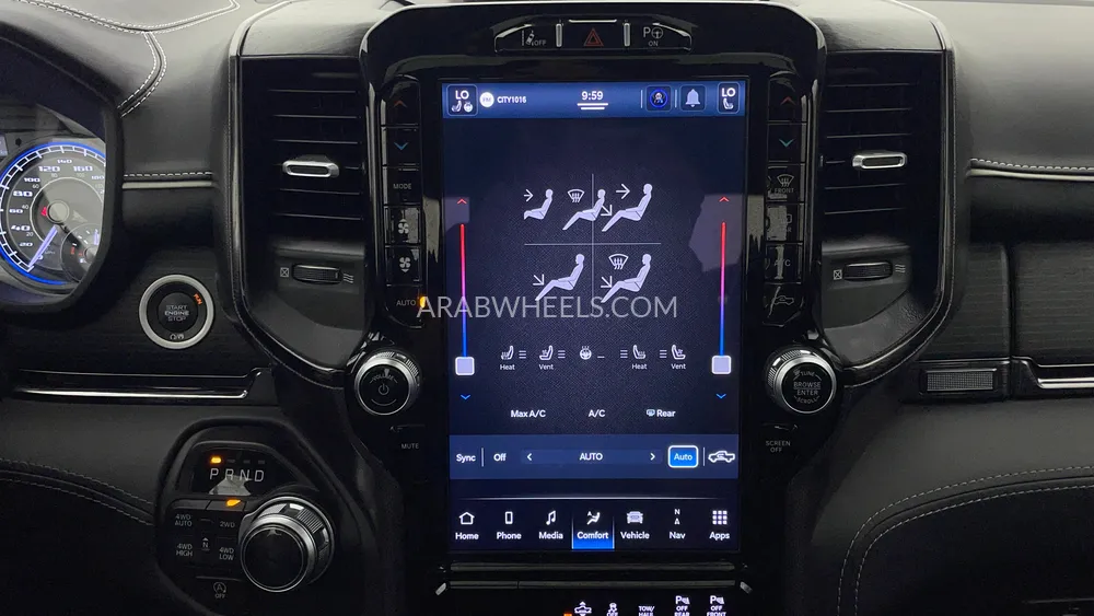 RAM 1500 2022 for Sale in Dubai Image-57