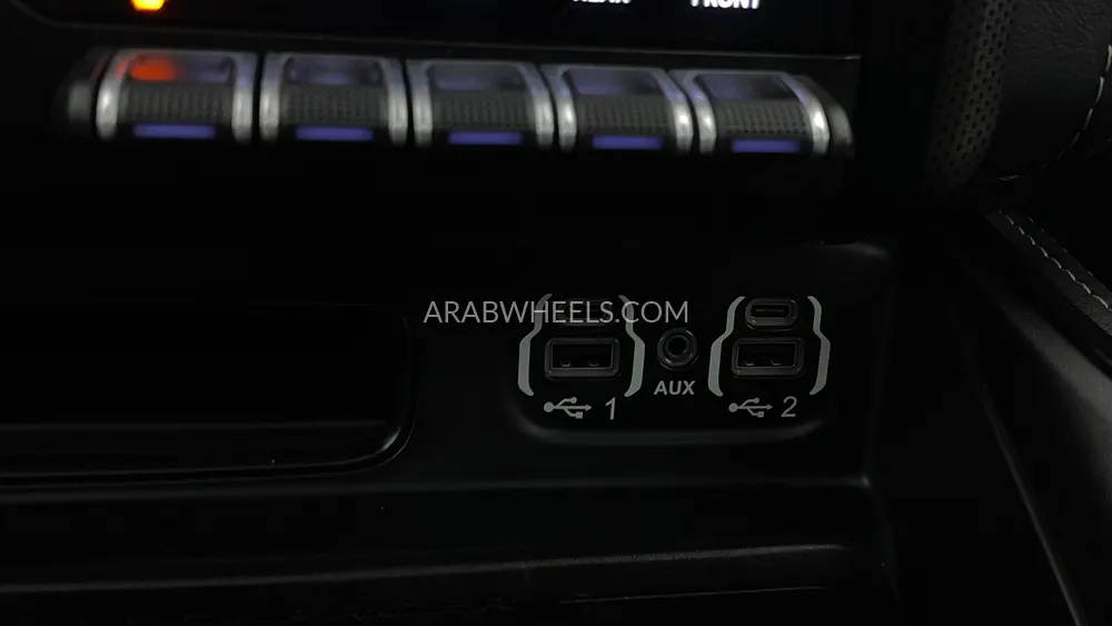 RAM 1500 2022 for Sale in Dubai Image-58