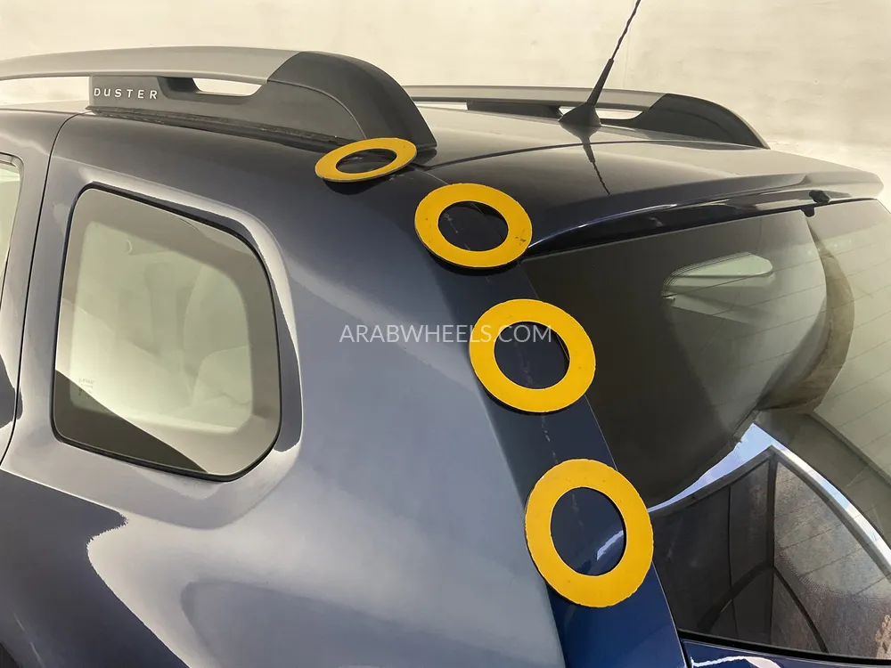 Renault Duster 2019 for Sale in Sharjah Image-9