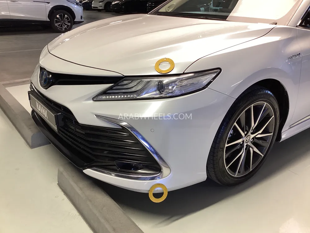 Toyota Camry 2024 for Sale in Sharjah Image-31