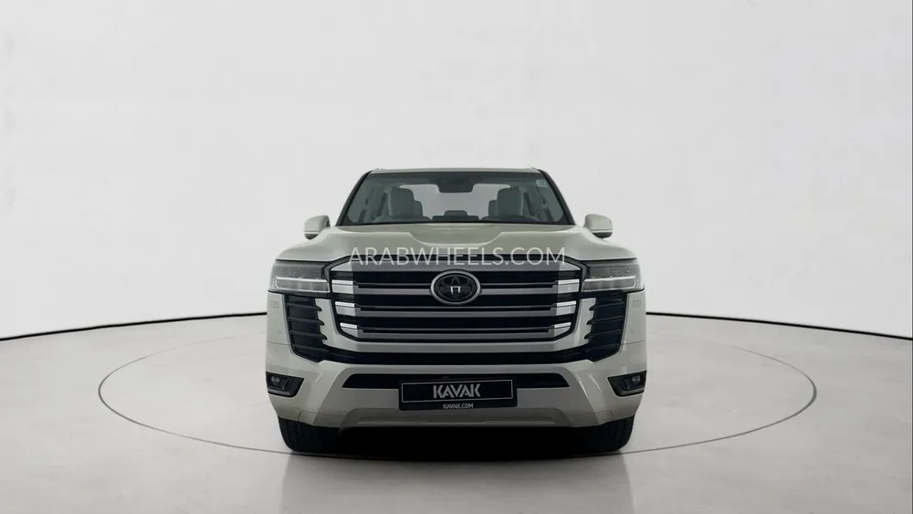 Toyota Land Cruiser 2024 for Sale in Dubai Image-2