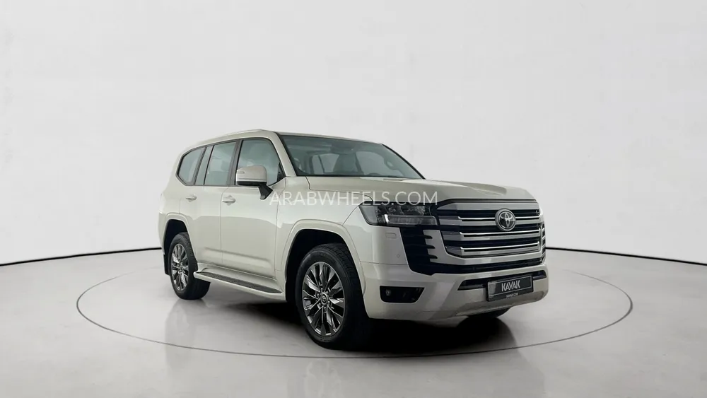 Toyota Land Cruiser 2024 for Sale in Dubai Image-3