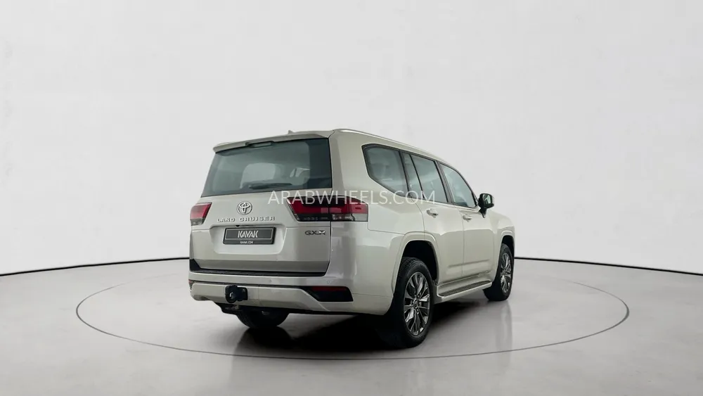 Toyota Land Cruiser 2024 for Sale in Dubai Image-6