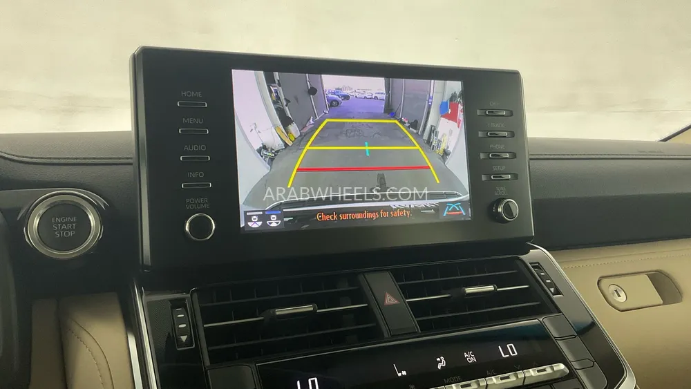 Toyota Land Cruiser 2024 for Sale in Dubai Image-16