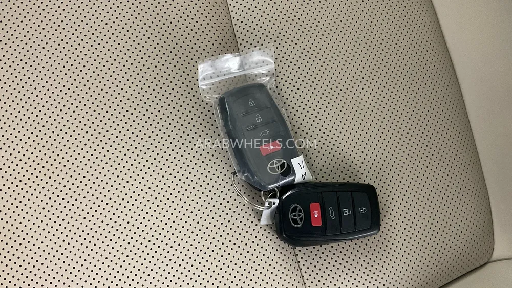 Toyota Land Cruiser 2024 for Sale in Dubai Image-17