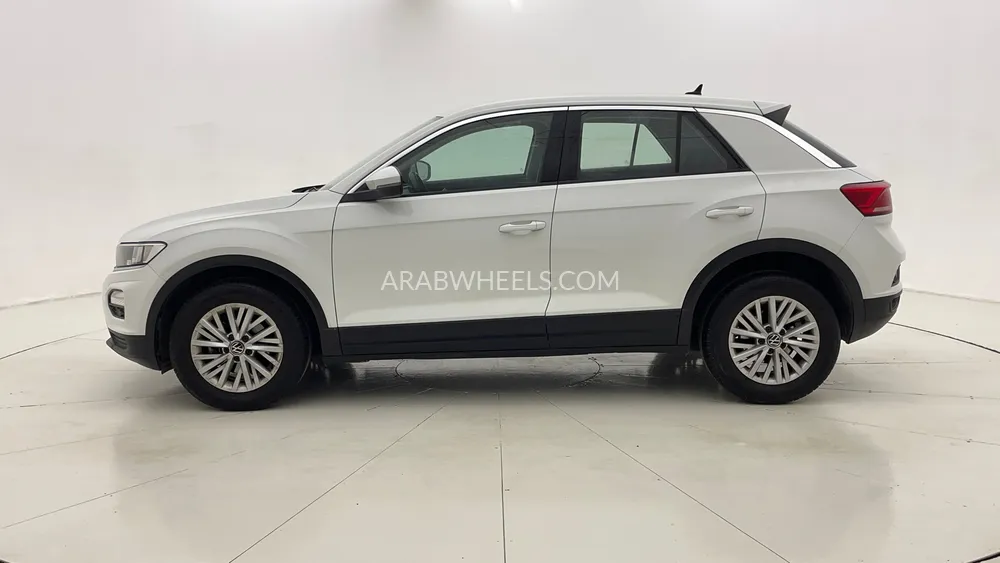 Volkswagen T Roc 2021 for Sale in Dubai Image-6