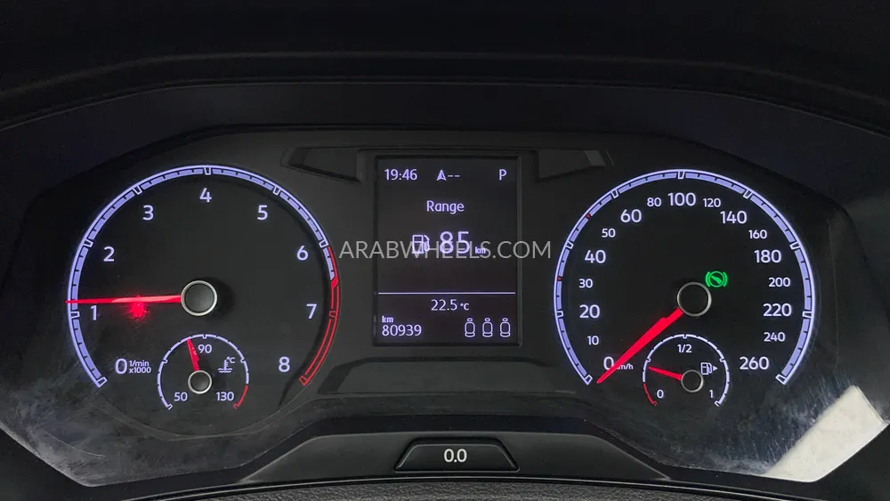 Volkswagen T Roc 2021 for Sale in Dubai Image-13