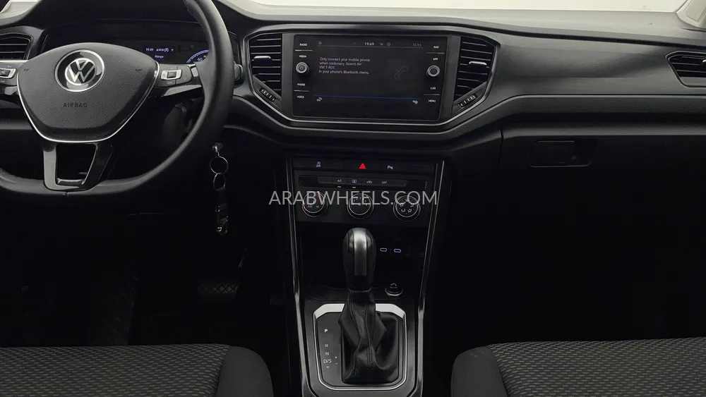 Volkswagen T Roc 2021 for Sale in Dubai Image-14
