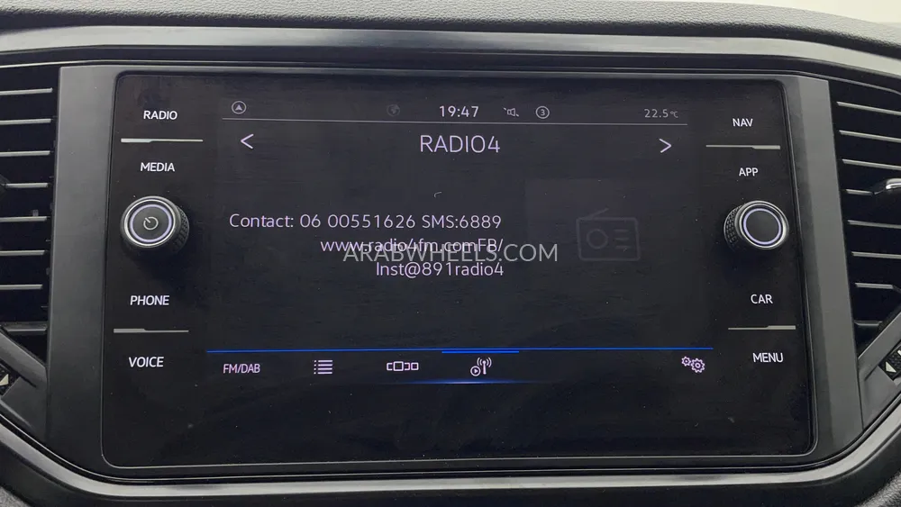 Volkswagen T Roc 2021 for Sale in Dubai Image-29