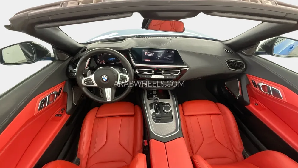 بي إم دبليو Z4 2021 for Sale in الشارقة Image-24