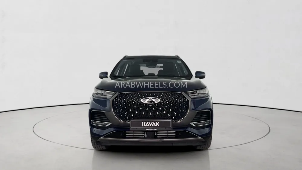 Chery Tiggo 8 Pro Max 2025 for Sale in Sharjah Image-2