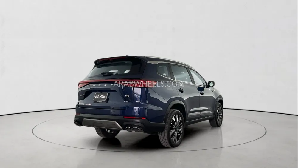 Chery Tiggo 8 Pro Max 2025 for Sale in Sharjah Image-6