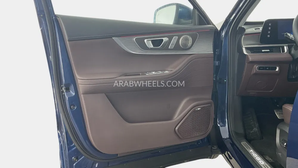 Chery Tiggo 8 Pro Max 2025 for Sale in Sharjah Image-18