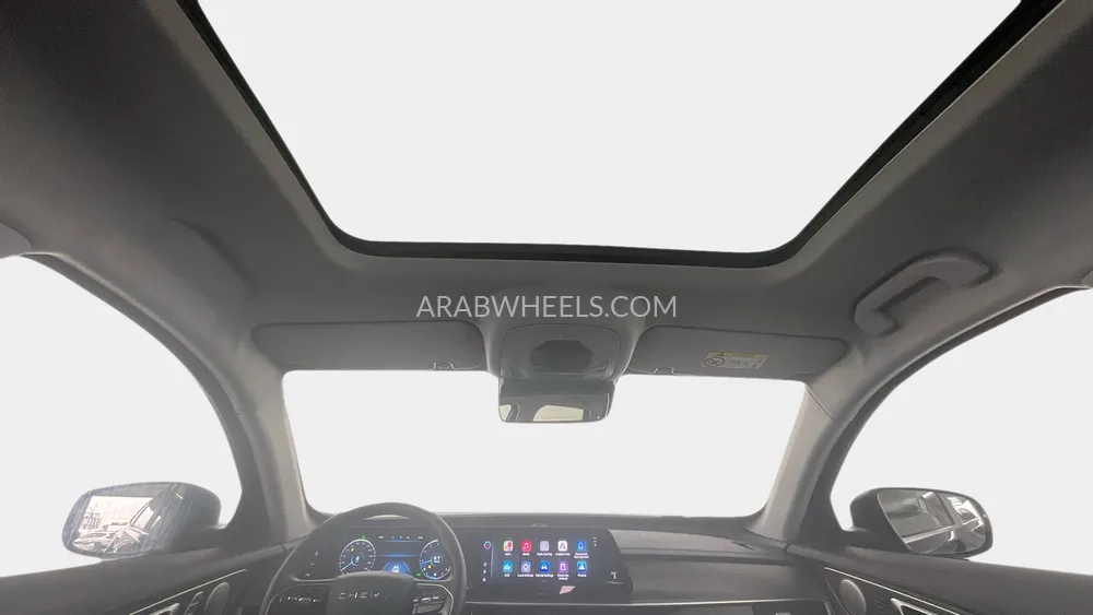 Chery Tiggo 8 Pro Max 2025 for Sale in Sharjah Image-19