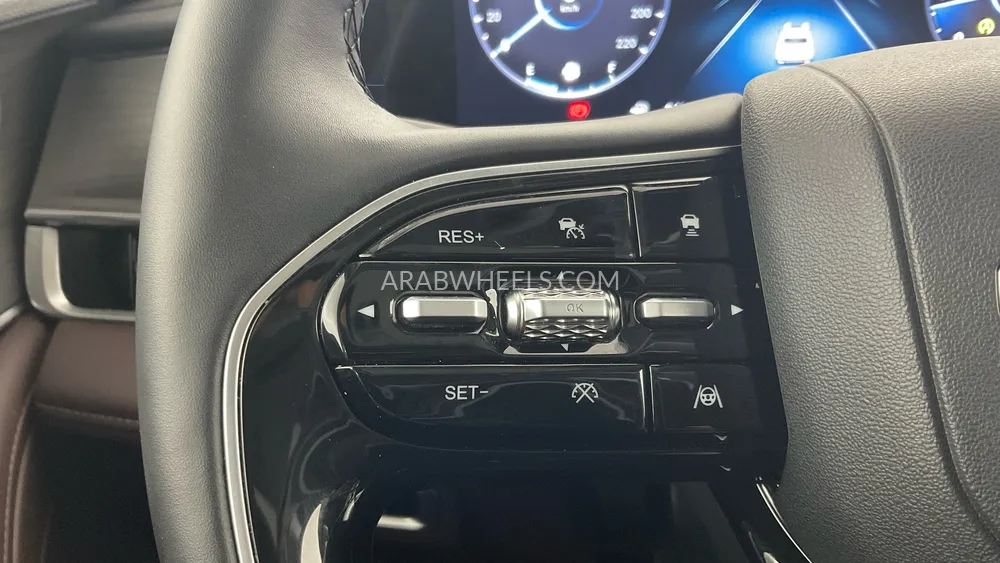 Chery Tiggo 8 Pro Max 2025 for Sale in Sharjah Image-20
