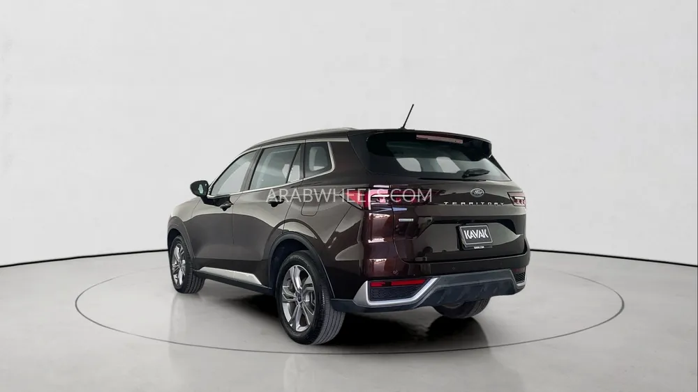 فورد تيريتوري 2023 for Sale in الشارقة Image-4