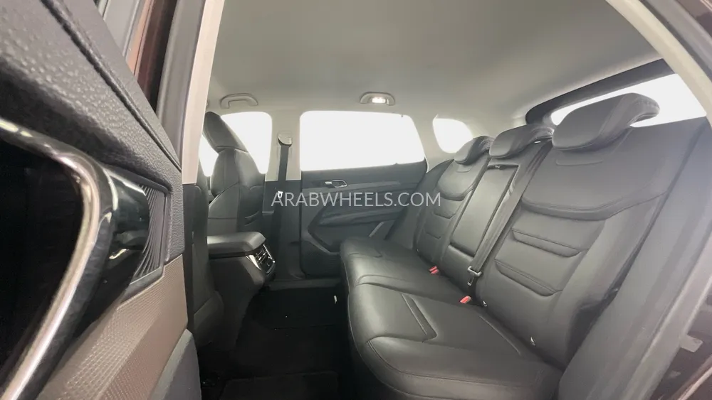 فورد تيريتوري 2023 for Sale in الشارقة Image-13