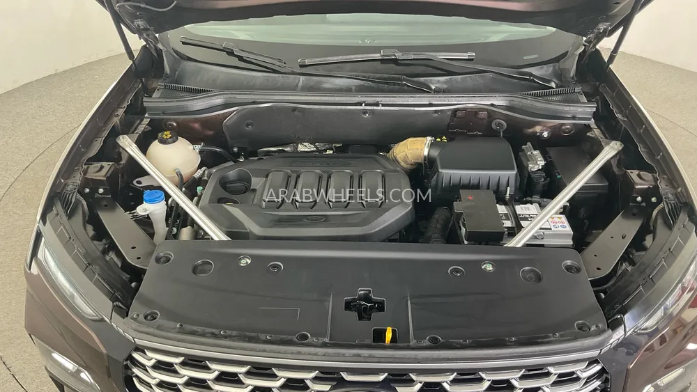 فورد تيريتوري 2023 for Sale in الشارقة Image-20