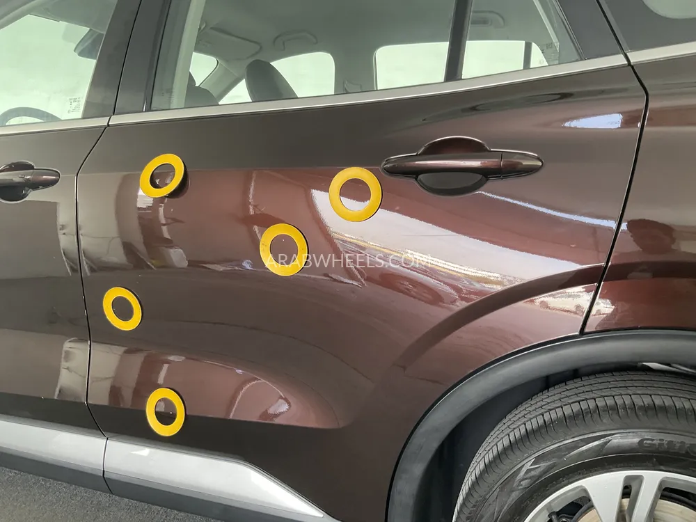 فورد تيريتوري 2023 for Sale in الشارقة Image-24