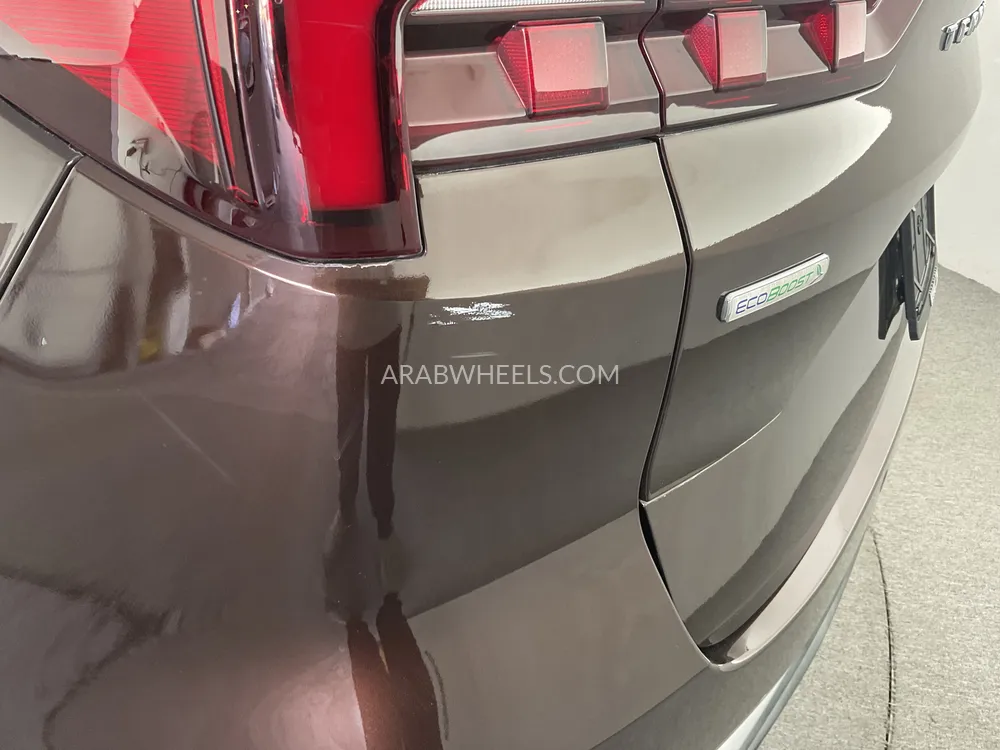 فورد تيريتوري 2023 for Sale in الشارقة Image-29