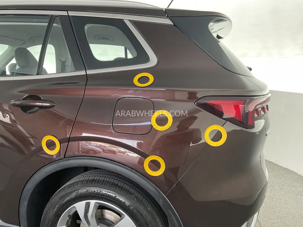 فورد تيريتوري 2023 for Sale in الشارقة Image-32