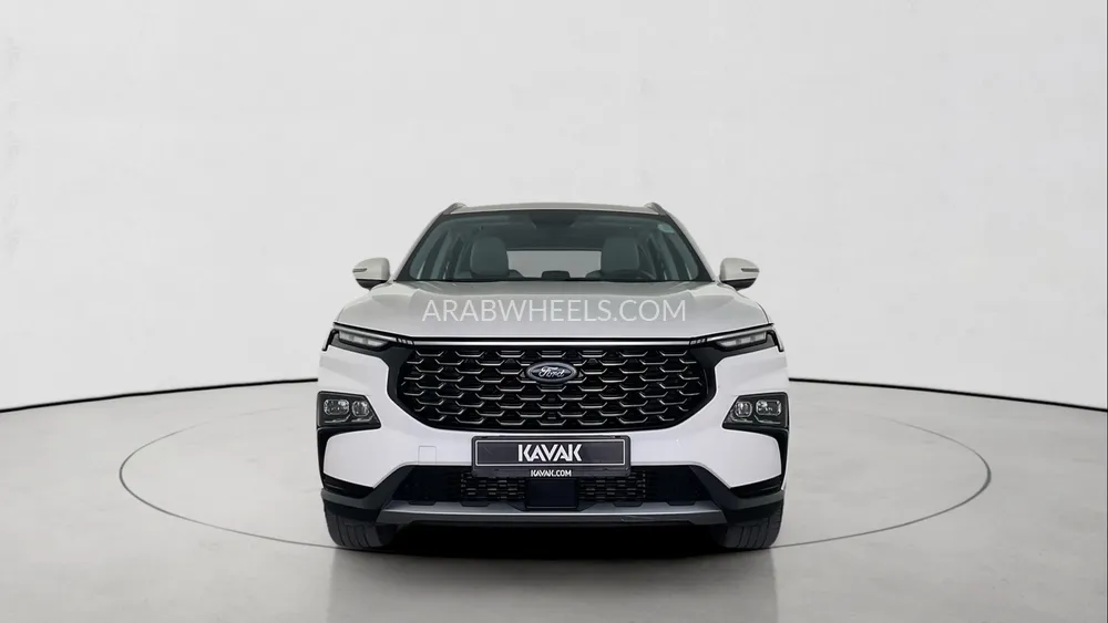 فورد تيريتوري 2023 for Sale in الشارقة Image-2