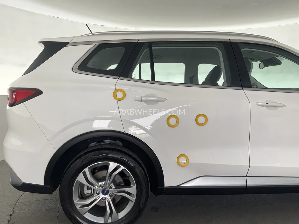 فورد تيريتوري 2023 for Sale in الشارقة Image-32