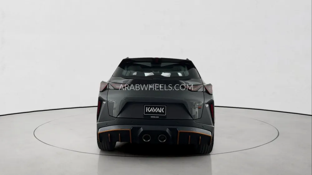 جي إيه سي إمزوم 2024 for Sale in الشارقة Image-5