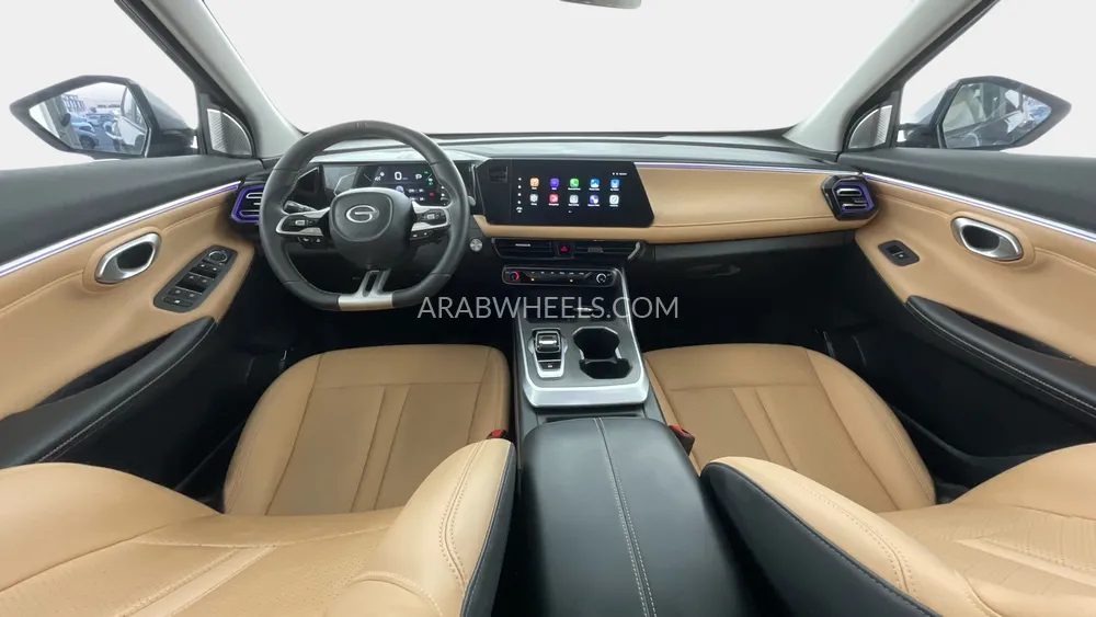 جي إيه سي إمزوم 2024 for Sale in الشارقة Image-10