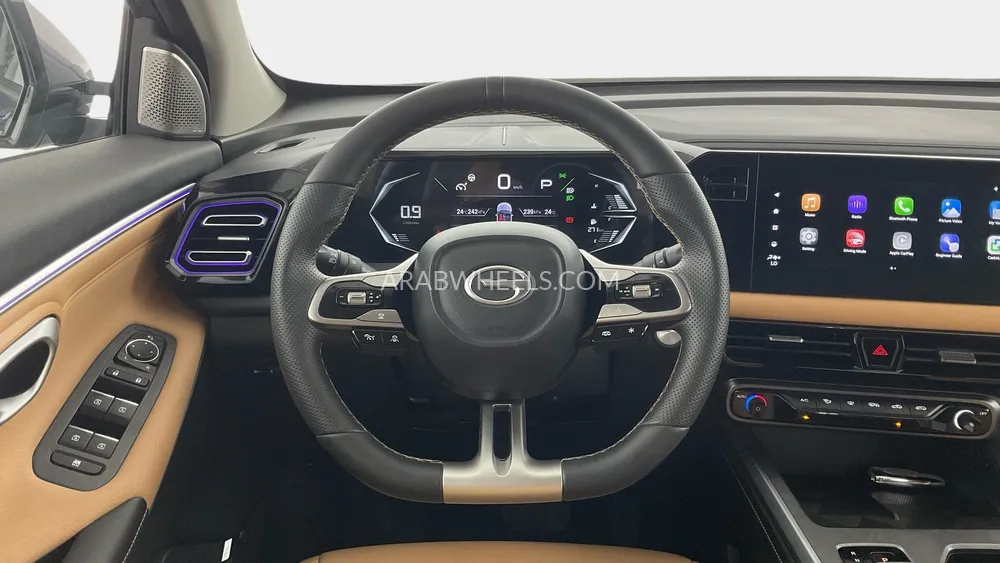 جي إيه سي إمزوم 2024 for Sale in الشارقة Image-15