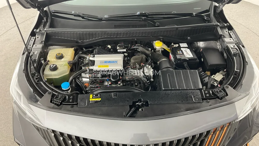 جي إيه سي إمزوم 2024 for Sale in الشارقة Image-21