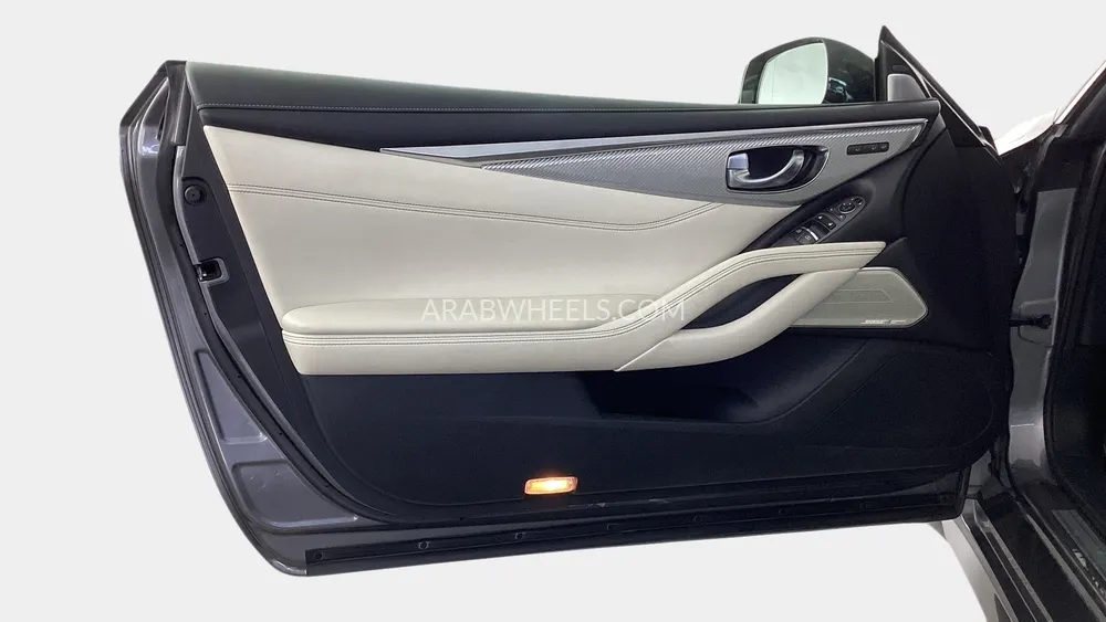 Infiniti Q60 2018 for Sale in Sharjah Image-24