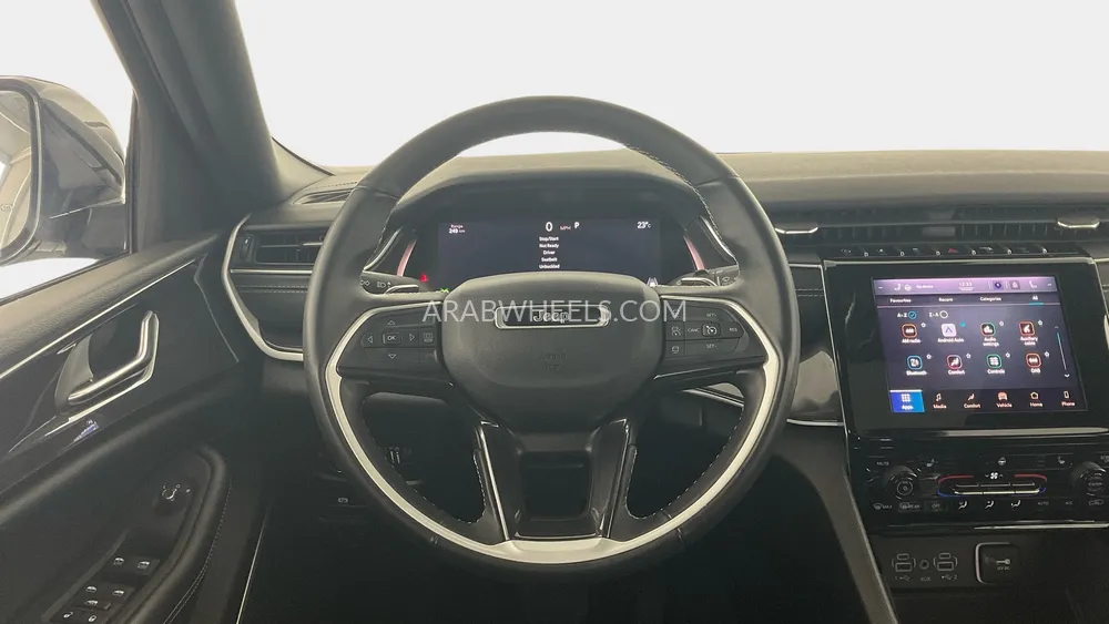 Jeep Grand Cherokee 2022 for Sale in Dubai Image-15