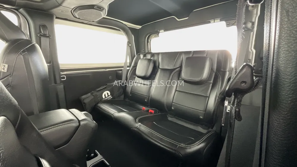 جيب رانجلر 2021 for Sale in الشارقة Image-13