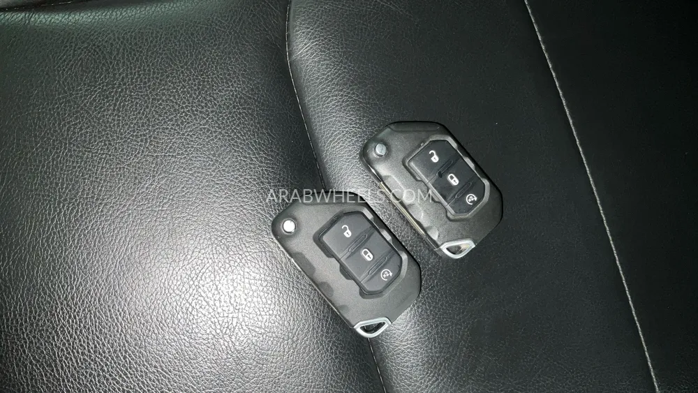 جيب رانجلر 2021 for Sale in الشارقة Image-17
