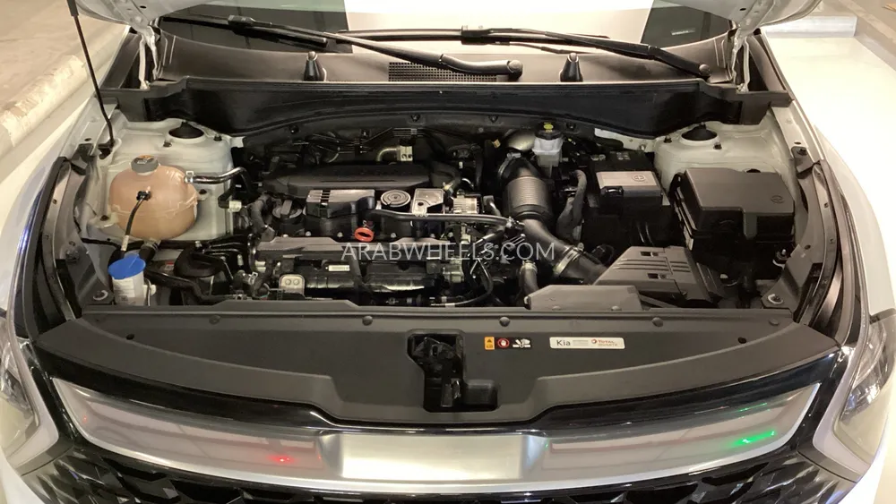 كيا سبورتاج 2025 for Sale in الشارقة Image-20