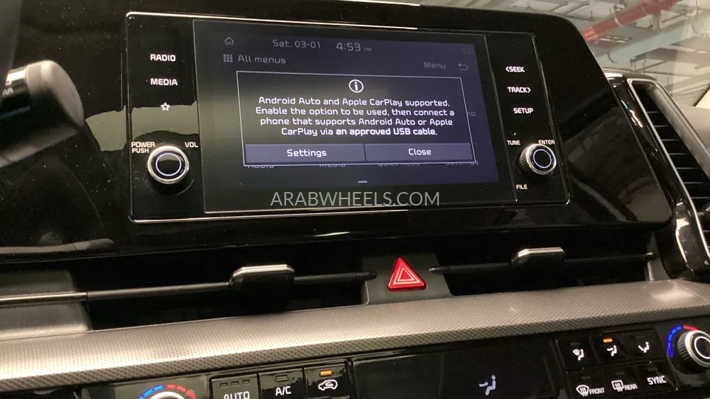 كيا سبورتاج 2025 for Sale in الشارقة Image-31