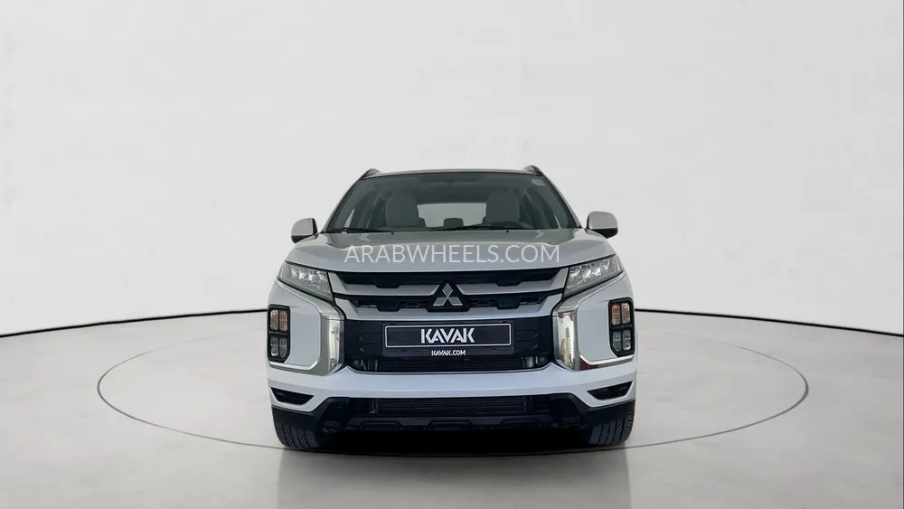 Mitsubishi ASX 2020 for Sale in Dubai Image-2