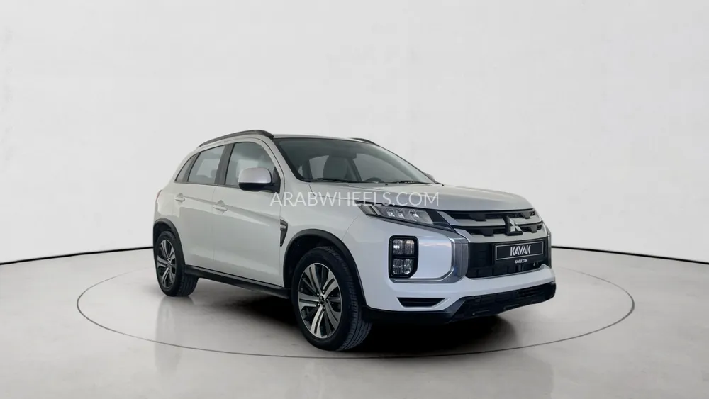Mitsubishi ASX 2020 for Sale in Dubai Image-3