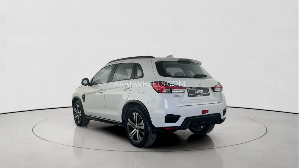 Mitsubishi ASX 2020 for Sale in Dubai Image-4