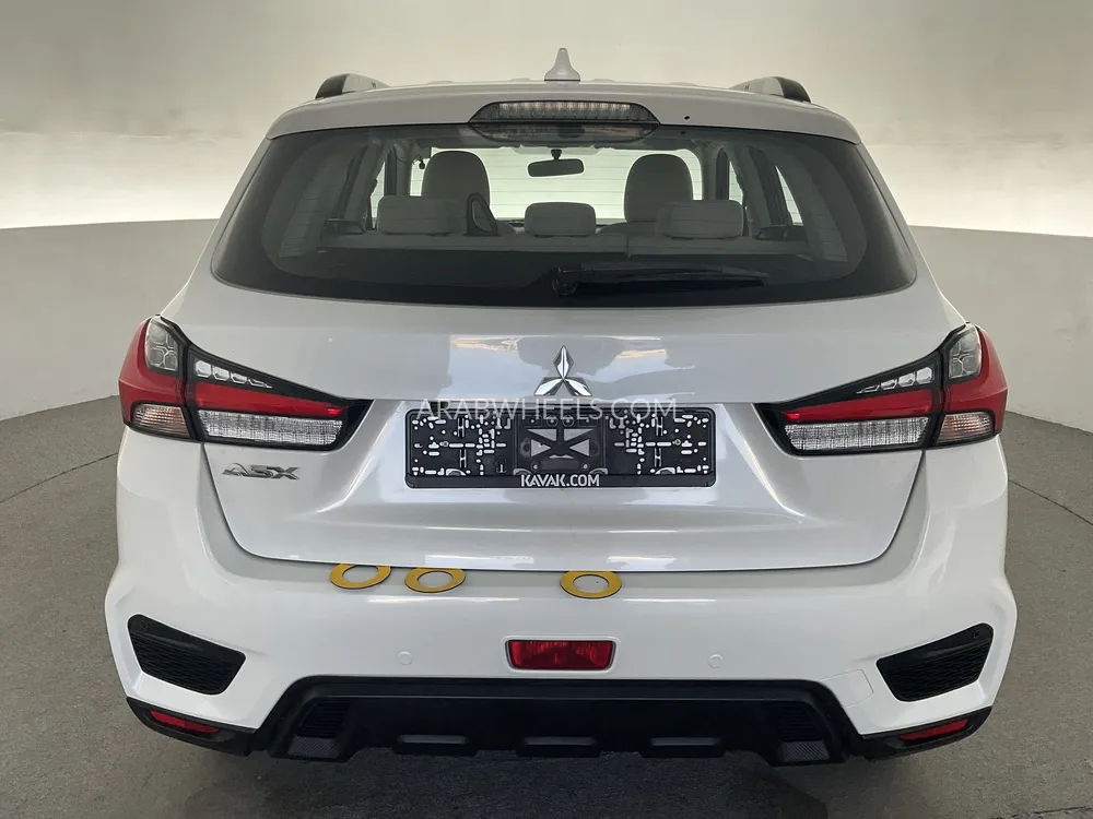 Mitsubishi ASX 2020 for Sale in Dubai Image-27