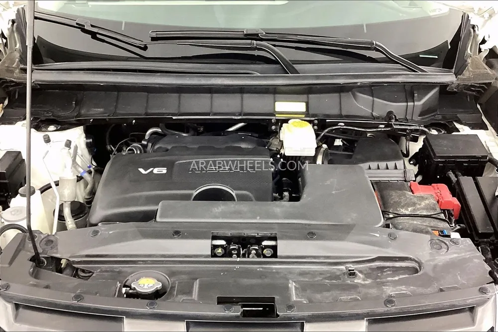 Nissan Pathfinder 2023 for Sale in Dubai Image-21