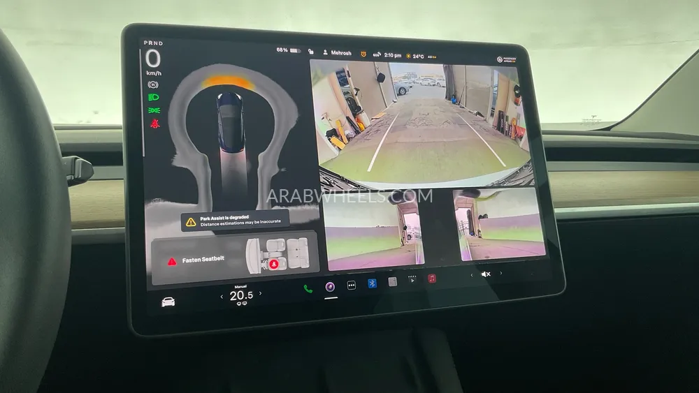 Tesla Model 3 2023 for Sale in Dubai Image-16