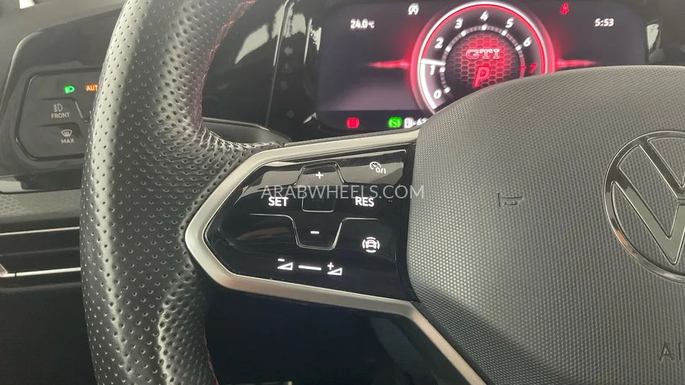  فولكس واجن جولف 2024 for Sale in دبي Image-20