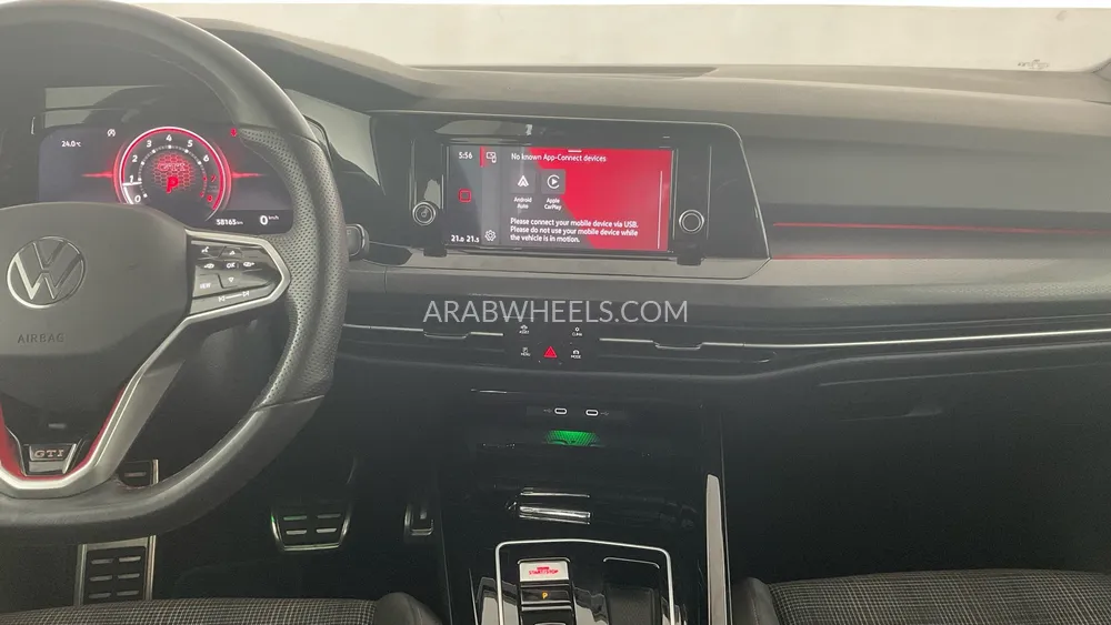  فولكس واجن جولف 2024 for Sale in دبي Image-27