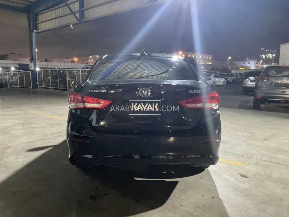 Changan Alsvin 2024 for Sale in Sharjah Image-5