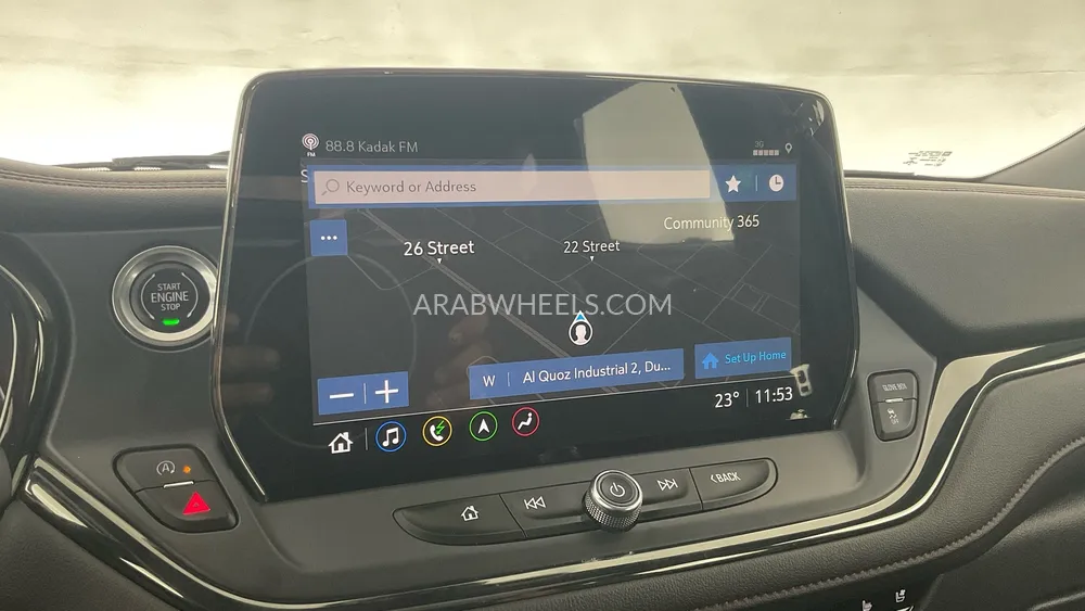 شيفروليه بليزر 2023 for Sale in الشارقة Image-24