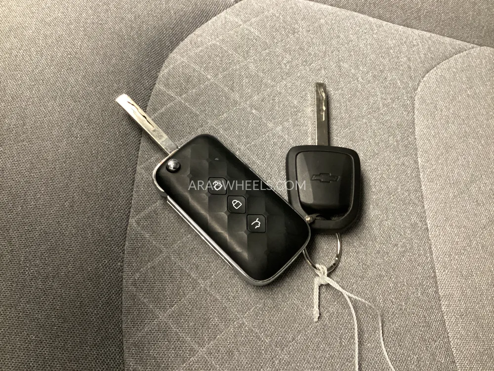 Chevrolet Captiva 2024 for Sale in Sharjah Image-18