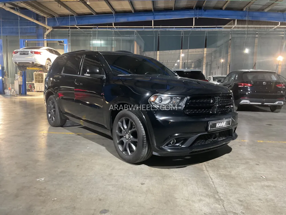 Dodge Durango 2017 for Sale in Sharjah Image-3